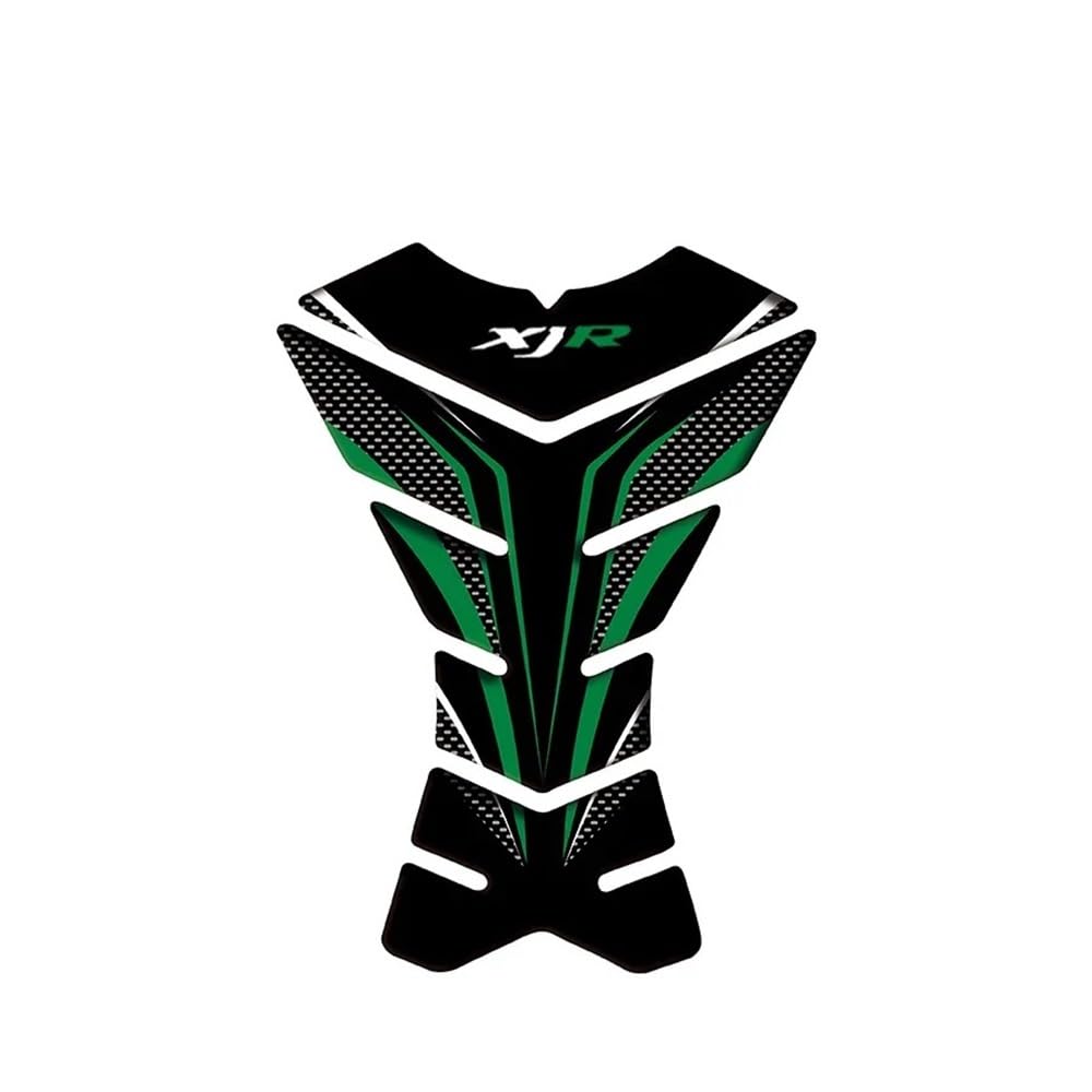 Motorbike Tank Pad Resin Motorcycle Tank Pad Protector Sticker Case for XJR XJR400 XJR1300 XJR1200 Models