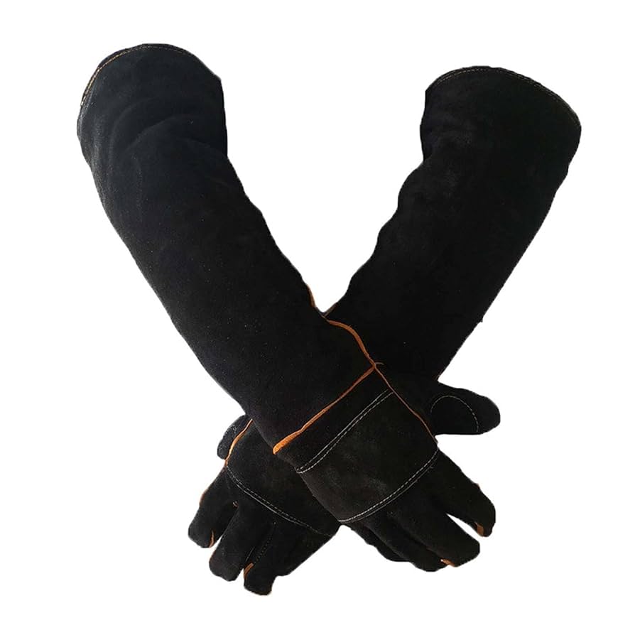 ☆新品☆ネパールウール100%ファー付き手袋 防水防寒手袋 Griplus AWG－100 Lサイズ （5双