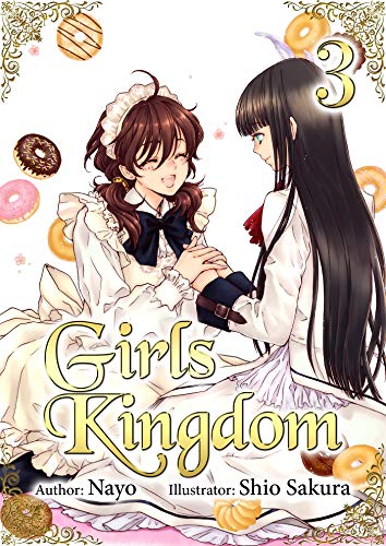 Girls Kingdom: Volume 3
