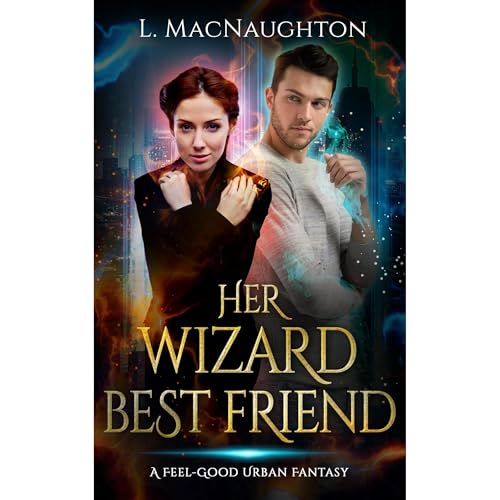 Her Wizard Best Friend by L. MacNaughton episode artwork