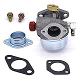 NIMTEK 632795A Carburetor for Tecumseh 632795 632046A 632078A TVS75 TVS90 TVS100 TVS105 TVS115 Engin