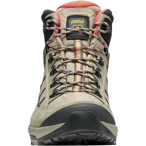 Image of ASOLO Men's Falcon EVO GV Lightweight Backpacking, Trekking, Hiking Boots Boot
