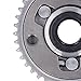 Starter Drive Clutch Assembly, Starter Clutch Gear Kit, Heavy Duty Starter 41T for 50cc 70cc 90cc 110cc 125cc Engine Go Kart Dirt Pit Bike