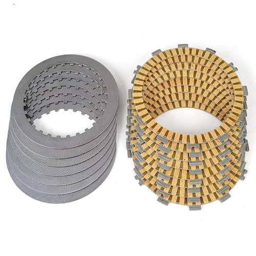 Disques d'embrayage moto haute friction pour modèles CRF450X et CRF450R