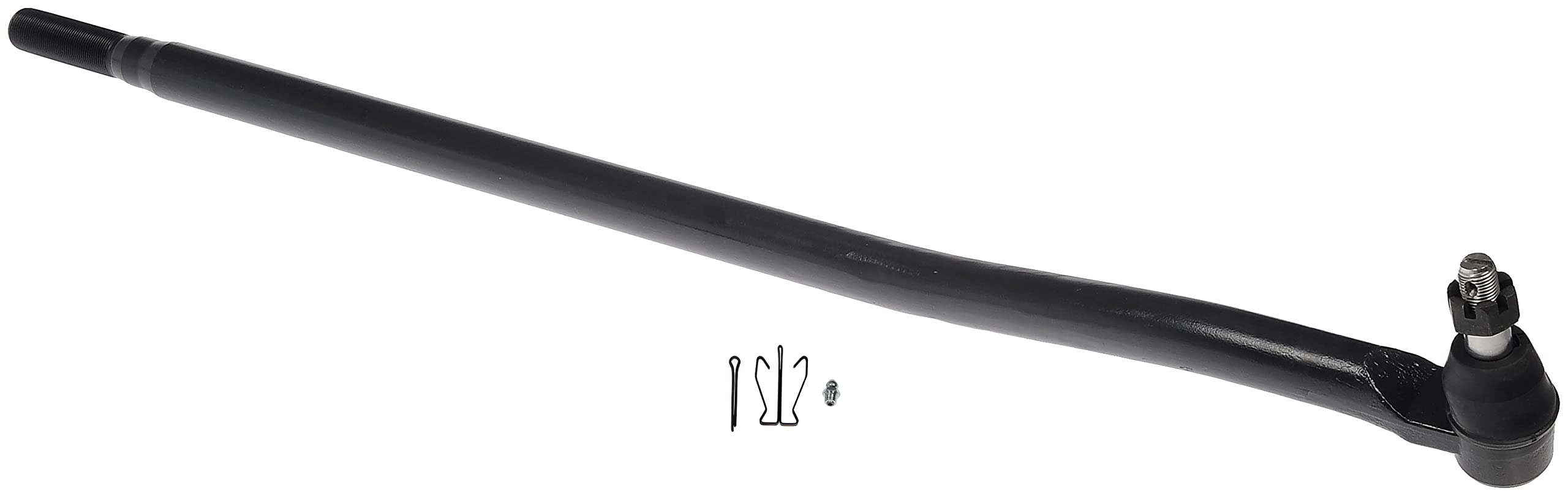 Dorman Premium DL82059PR Passenger Side Steering Drag Link Compatible with Dodge/Ram/Sterling Truck Models - Drag Link - Steering Drag Link - This steering drag link is precision-engineered and rigorously tested to provide reliable replacement for the original equipment on specific vehicles.