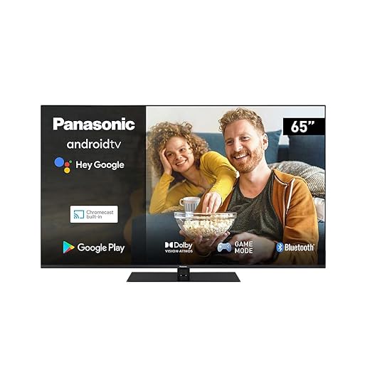 Panasonic TX-65LX650E Android TV ™ 65 "4K HDR