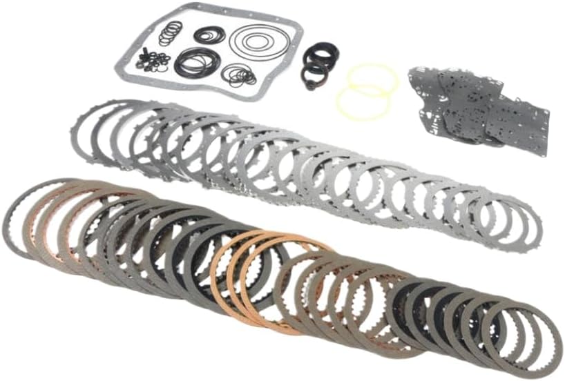 Transmission Master Rebuild Kit Gasket 1Set U250E U250 Compatible With ALPHARD 2001-2014 2.0L-3.5L