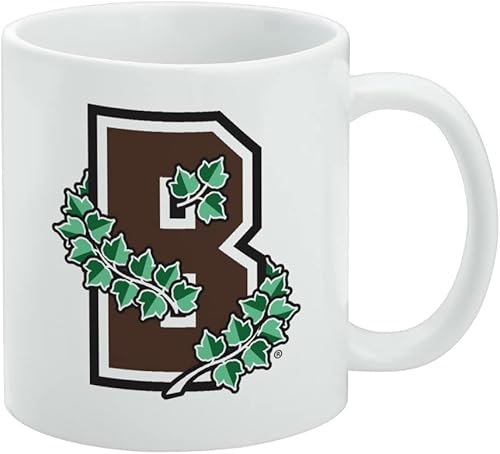 Vista 632 de GRAPHICS & MORE Taza de café de cerámica con logotipo secundario de la Universidad Bob Jones, tazas de regalo novedosas para café, té y bebidas