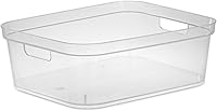 Vista 10 de Sterilite BIN Storage Clear Short 13248608