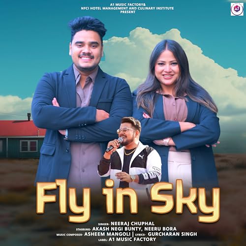  Fly In Sky