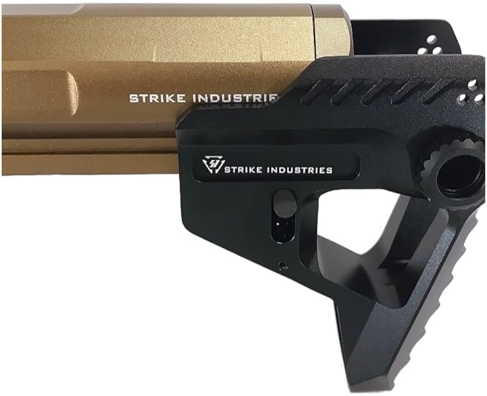 Amazon.co.jp: ChaosAirsoft STRIKE INDUSTRIES PitStockタイプ