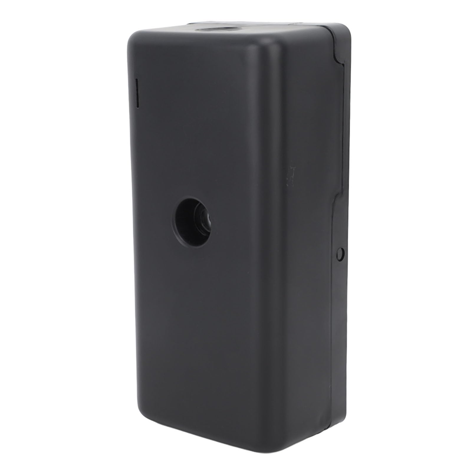 Difusor de Aceites Esenciales de Aromaterapia con Dispensador de Spray Ambientador Montado en la Pared, para el Hogar, Hotel, Oficina, SPA (Black)