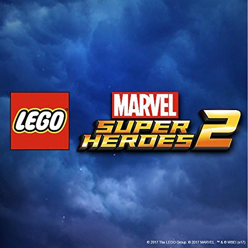 Lego Marvel Super Heroes 2 Nintendo Switch Warner Bros Le Jeu Vidéo - vue 4
