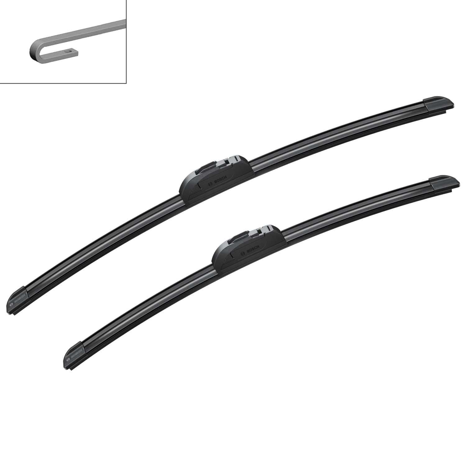 Bosch 3397118902 Wischblatt Satz Aerotwin Nachrüstungsset AR533S