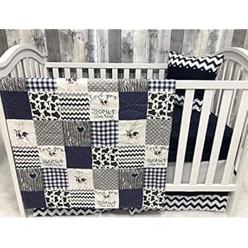 tractor nursery bedding