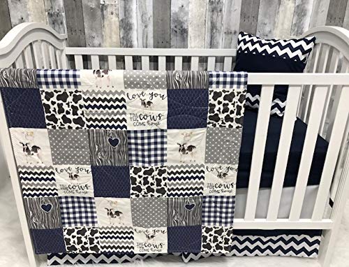 farm animal nursery bedding