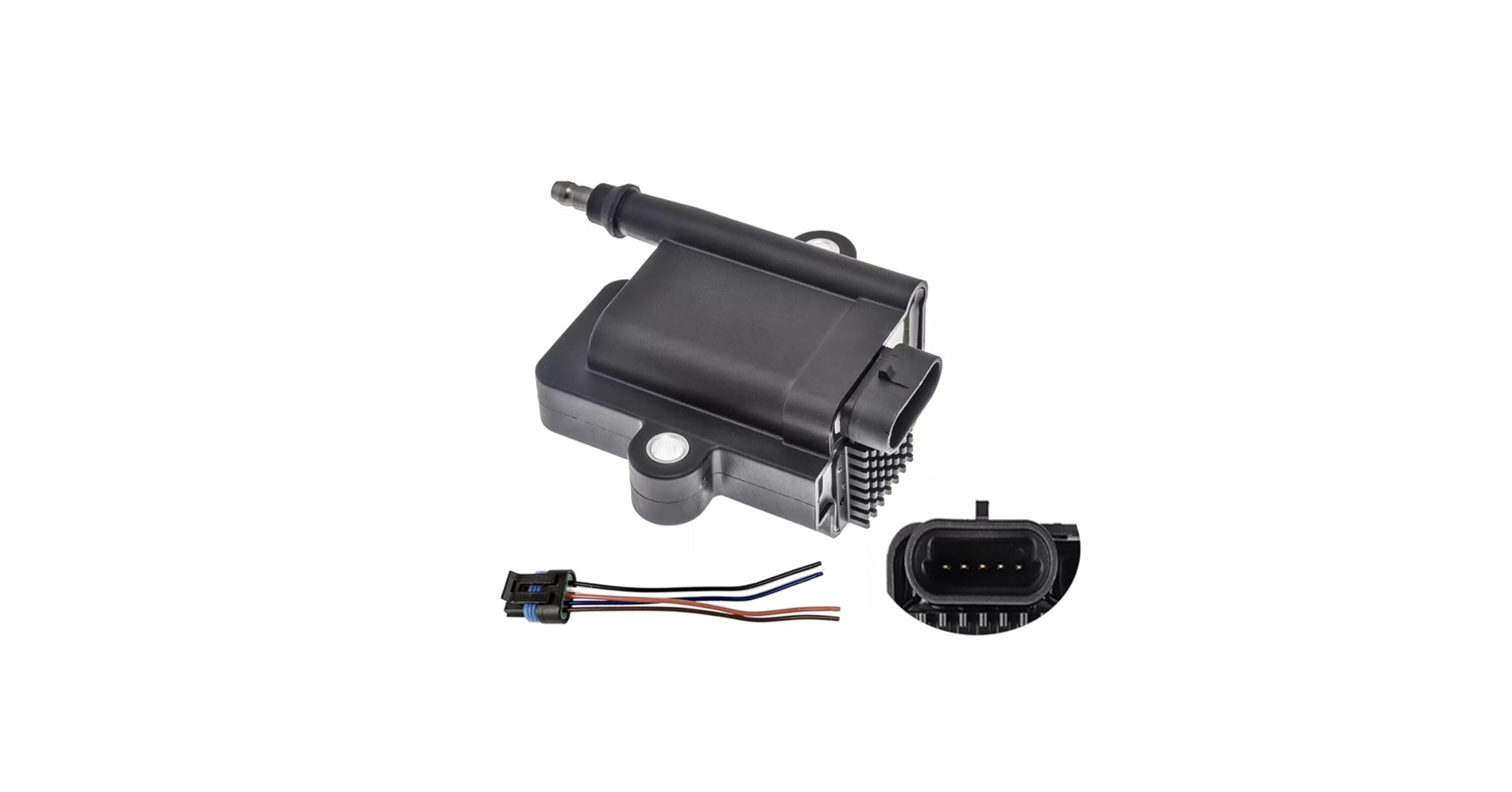 ⭐︎meri0005⭐︎ YAMAHA OEM RH/STBD Side Mirror (Black) F0V-U596C-04-00 2004