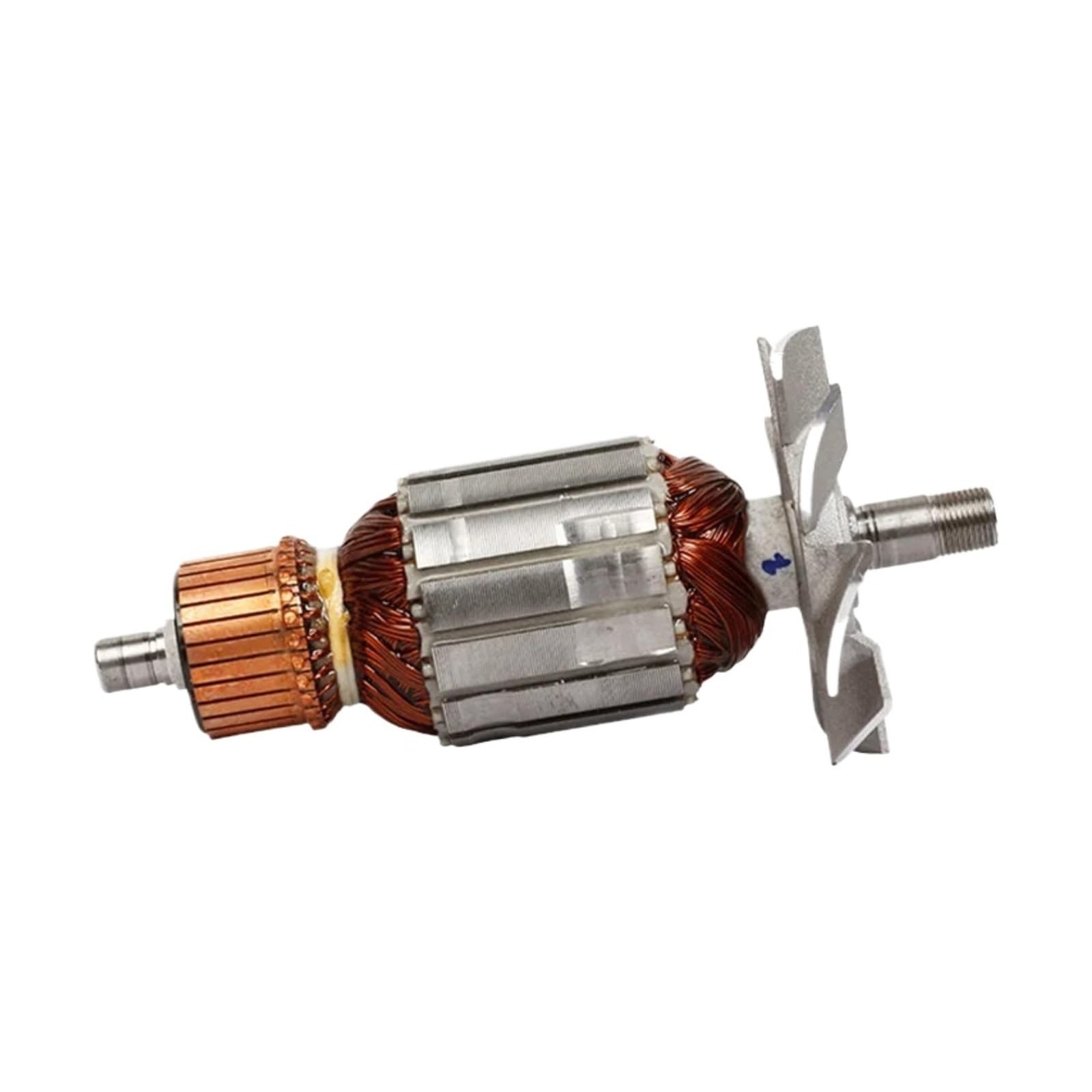 Piezas De Estator De Rotor, Máquina De Grabado De Fresado De Baquelita, Bobina De Anclaje De Armadura,(Compatible For Makita 3601B M1R-FF03-12 For Dongcheng)(Rotor)