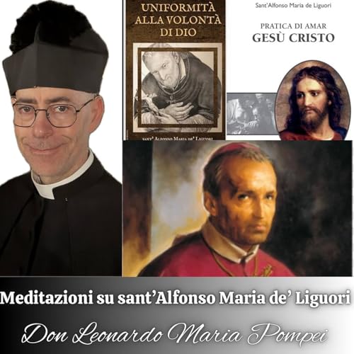 『Meditazioni su S. Alfonso M. de' Liguori』のカバーアート