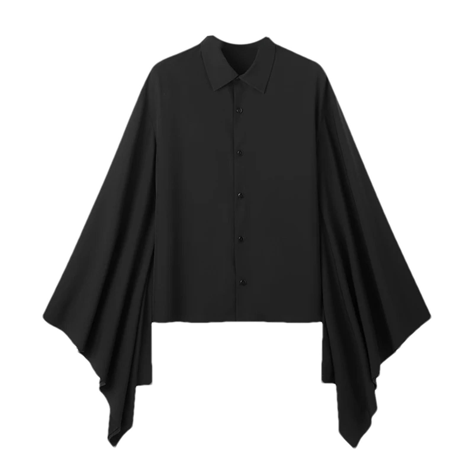 Chemise style chinois hommes finie la rigidité avec ce modèle décontracté