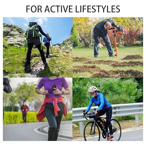 Meshirons - Ice Silk Mesh Panel Casual Pants, Meshirons Quick Drying Breathable Travel Pants with Pockets3