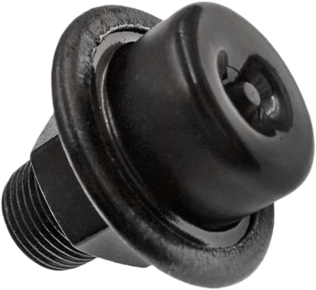 Fuel Injection Pressure Regulator Damper Compatible with Tiburon Car Models 2000 2001 2006 2.0L L4 2.7 for Part Number 35301-23500 3530123500 Aftermarket Replacement