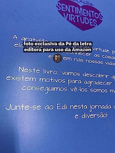 Paciência - Sentimentos e virtudes