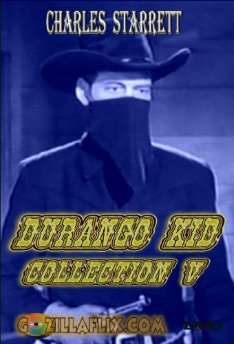The Durango Kid Collection V ~ 10 Westerns ~ Landrush (1946) Two-Fisted Stranger (1946) South Of The Chisholm Trail (1947) West Of Dodge City (1947) Riders Of The Lone Star (1947) Trail To Laredo (1948) Challenge Of The Range (1949) Bandits Of El Dor