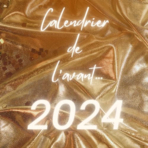 #52 - Le Calendrier de l'avant ... 2024 - Mes rituels pour cl&ocirc;turer 2023 - Jour #31