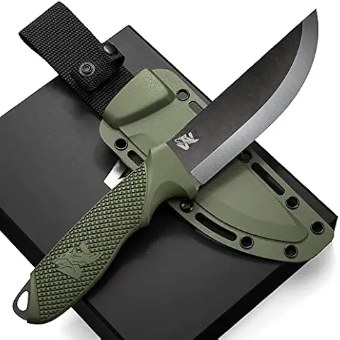 ODENWOLF W-SCANDI Full Tang Knife Cover