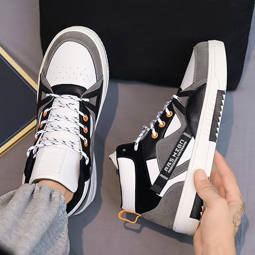 Image of layasa Men Stylish Casual Sneaker | Walking Shoes for Men | Casual Sneaker | Comfort for Walking | Soft Cushion Shoes