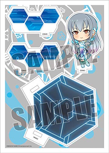 アイドルマスター シンデレラガールズ アクリルキャラプレートぷち １８ 高峯のあ