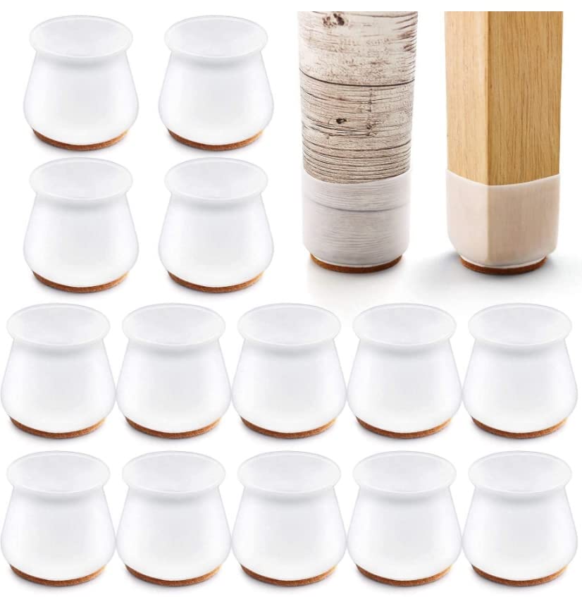 See full amazon price history chart for Zenkova Silicone Chair Leg Protectors with Felt for Hardwood Floors (16PCS), Silicone Furniture Leg Cover Pad for Protecting Floors from Scratches and Noise, Smooth Moving for Chair Fe Zenkova Silicone Chair Leg Protectors with Felt for Hardwood Floors (16PCS), Silicone Furniture Leg Cover Pad for Protecting Floors from Scratches and Noise, Smooth Moving for Chair Fe (B0B7JQBGLL) Amazon Price History, Amazon Price Tracker