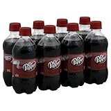 Dr Pepper Soda, 12 Ounce (16 Plastic Bottles)