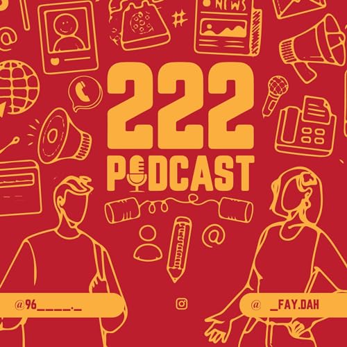 『The222podcast』のカバーアート