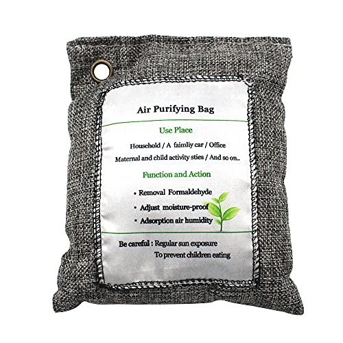 Air Purifying, luchtreiniger, kolenzak, geurverwijderaar, geurabsorberend, zonder geur, verwijdert geurtjes, 200 g - Image 8