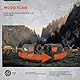 AOFAR HX1600 Laser Entfernungsmesser Jagd 1463m, Dual-Color OLED (95% Licht) & IPX4, 0.3s Präzision Entfernung/Geschwindigkeit/Neigung (±90°), für Jäger & Outdoor