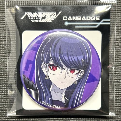 ハンドラ　ハンドレッドライン 必殺我駆力 缶バッジ　BOX2種セット ゲーム・おもちゃ・グッズ ハンドラ HUNDRED LINE 必殺我駆力 缶