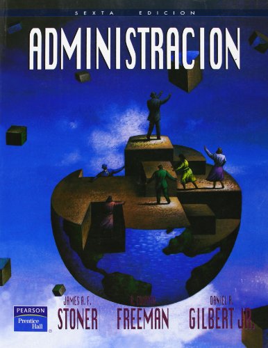 Administracion - 6b: Edicion (Spanish Edition) [Spanish] 9688806854 Book Cover