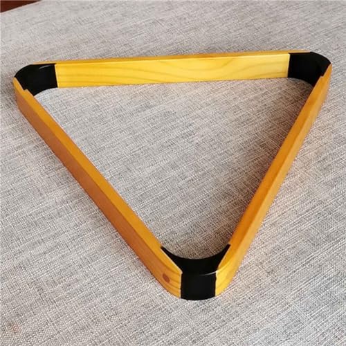 Support de boules de billard bois pack de 2 pour remplacer vos triangles déformés - 5