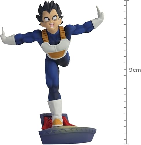 Miniatura 9 de Megahouse - Dragon Ball - Dracap Rebirth (versión de límite de ruptura) (caja de 4), Petitrama
