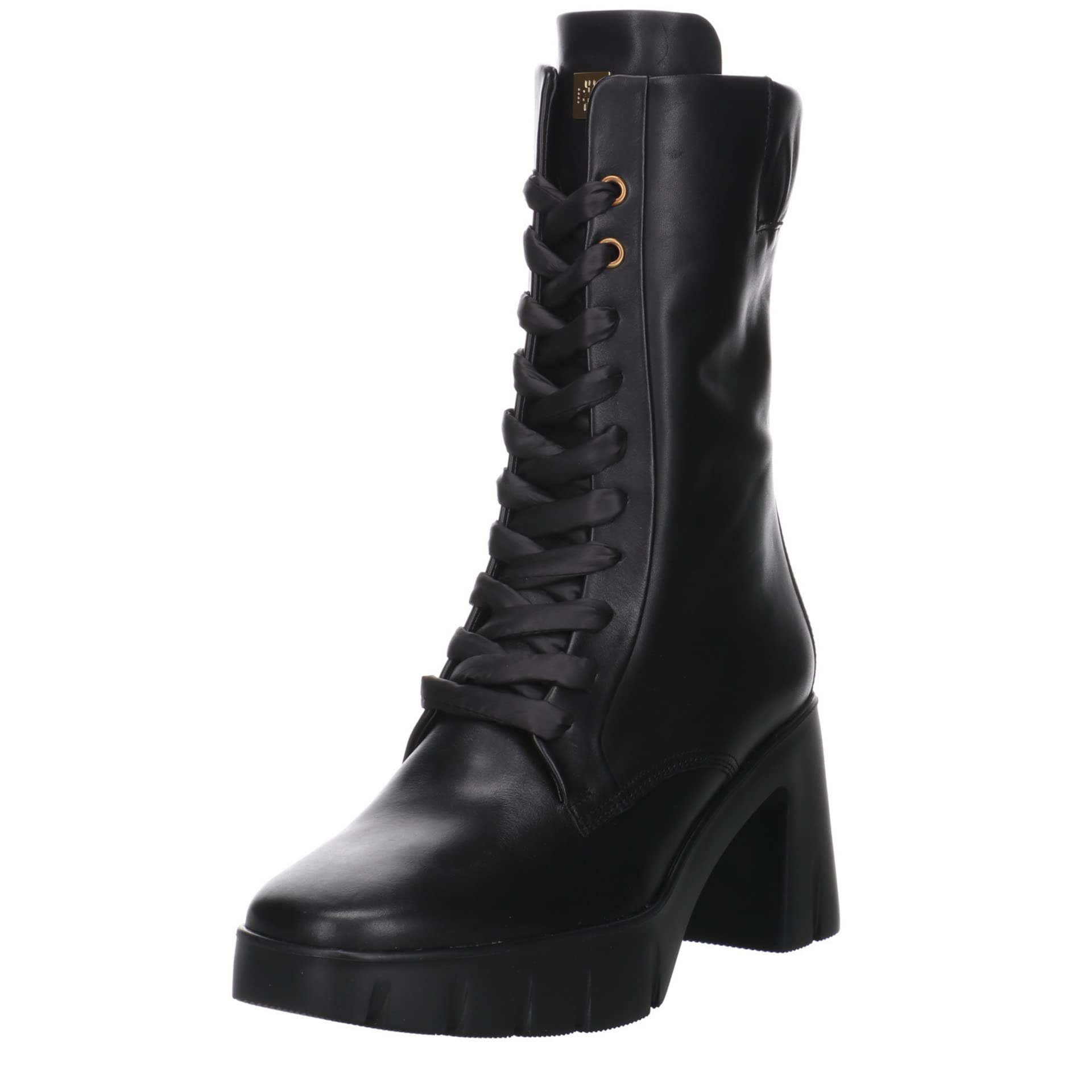 Högl Women's Mary-Lou Knee High Boots, black, 41 EU Weit