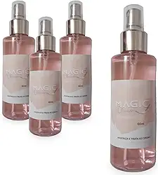 Magic Cleaner Limpador para pincéis de maquiagem limpa e higieniza pincéis