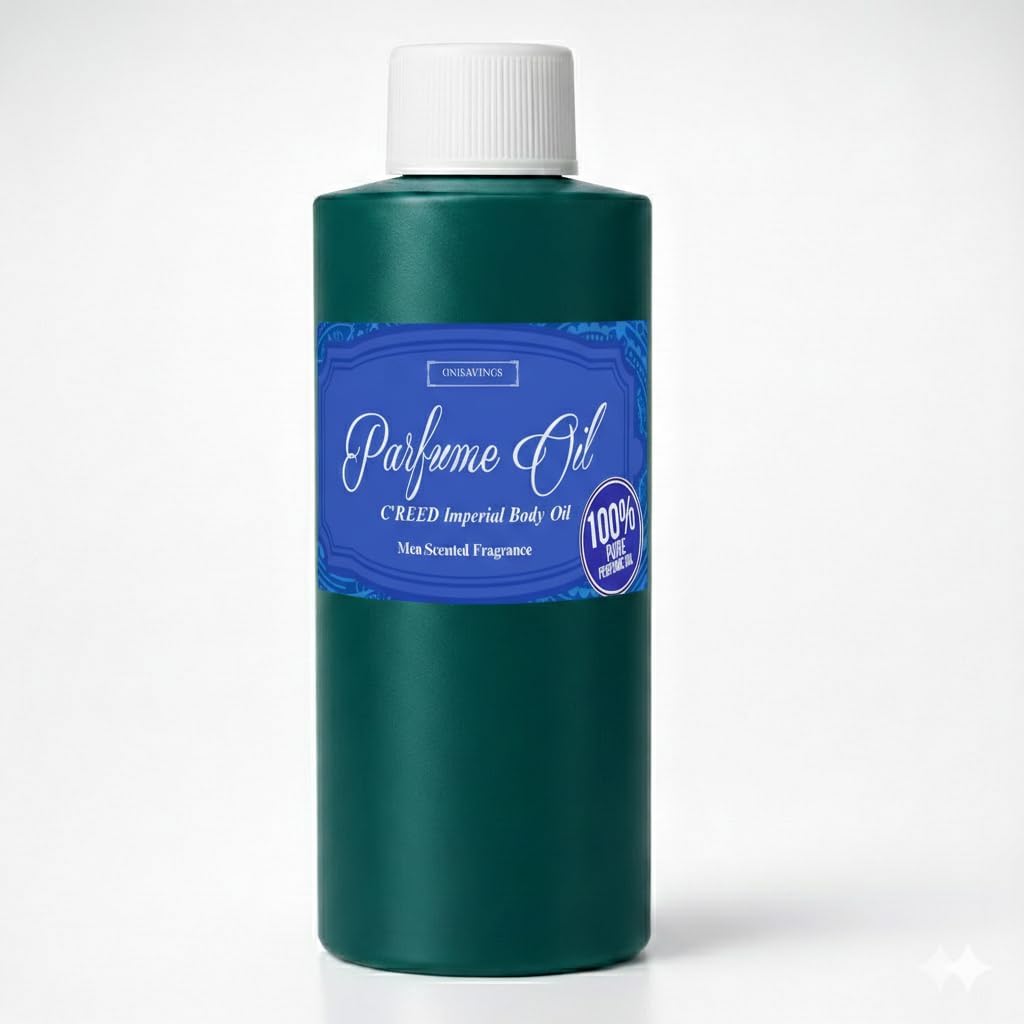 10 Fl Oz C'REED IMPERIAL (M) BODY OIL FRAGRANCE B Our Interpretation Fragrance Body Oil Scented Fragrance For Home & Best for Gifts