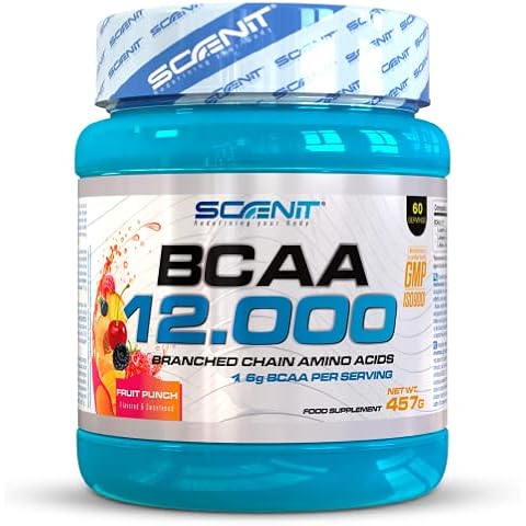 BCAA 12.000 - Scenit Cover