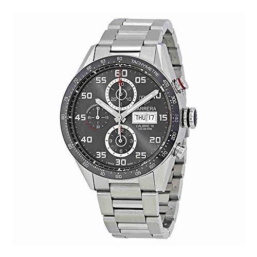 TAG Heuer Carrera Reloj de Hombre automático 43mm CV2A1U.BA0738