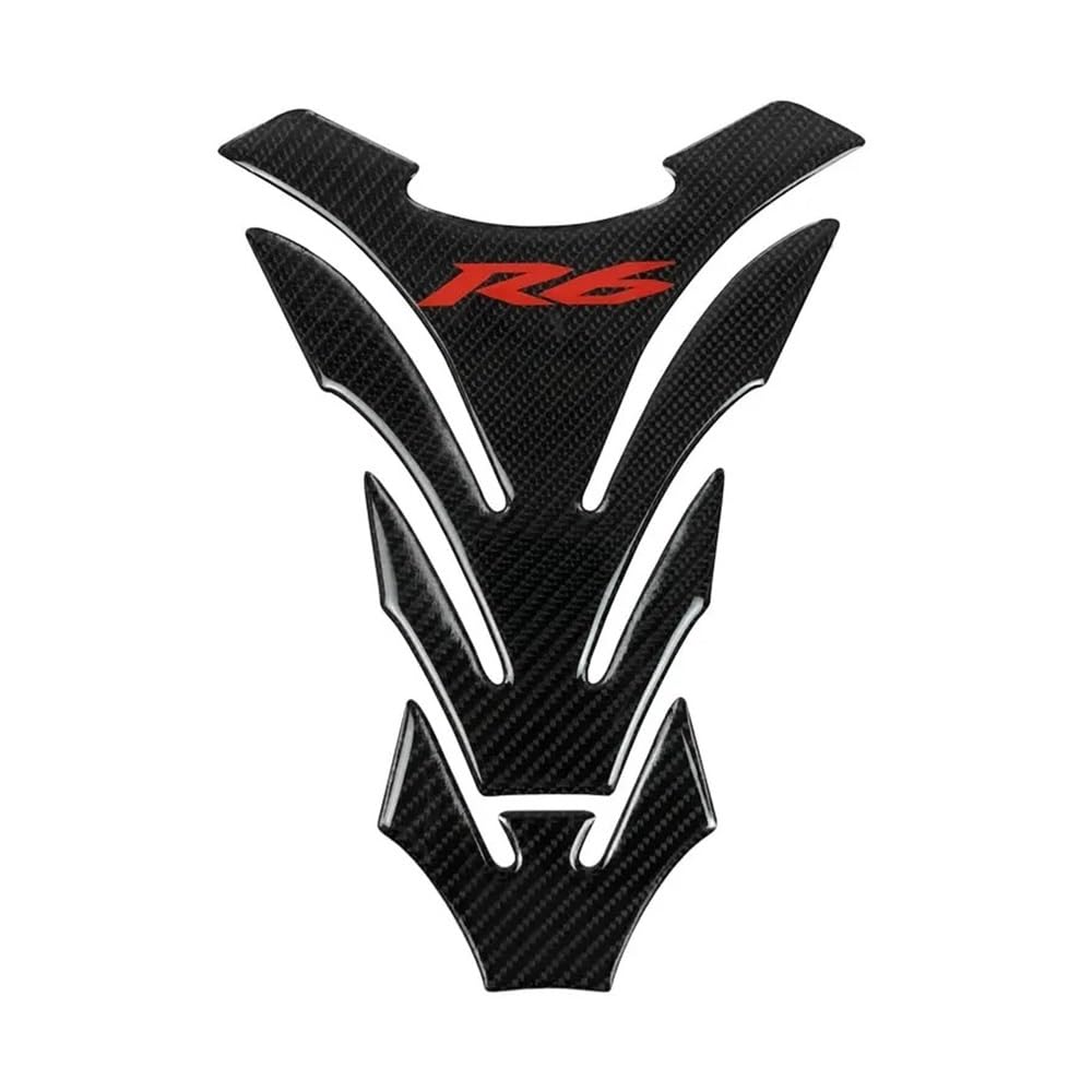 Motorcycle Fuel Tank Stickers Motorcycle Accessories Gas Oil Fuel Tank Pad for YZF-R1 R6 FZ-1 for FJR1300 FZ6 FZ8 FZ1 XJ6 FZ8-N FZ6N FZ09