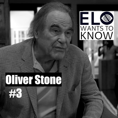 『EWK- Episode 03 - Oliver stone』のカバーアート