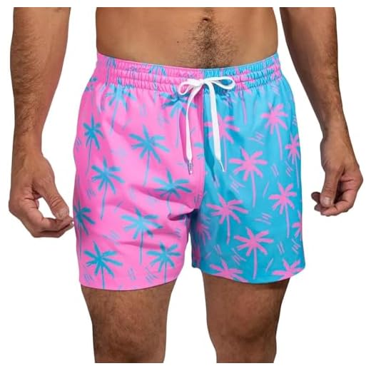 Chubbies Men’s Swim Trunks, Stretch Swimming Board Shorts, 5.5” Inseam (as1, Alpha, l, Regular, Regular, The Prince of Prints)