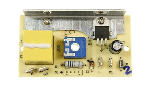 Module Électronique Electrolux – Pièce de Rechange pour Aspirateur - vue 4